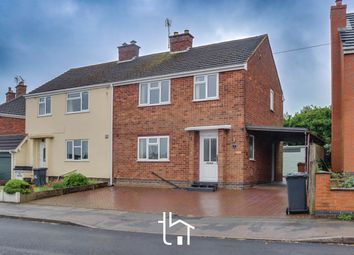 Thumbnail Semi-detached house to rent in Holt Road, Burbage, Hinckley