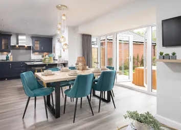 The Bradgate Show Home - Kings Park