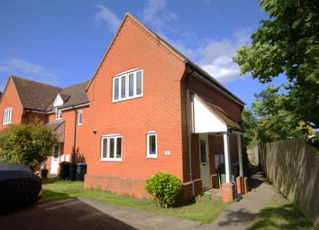 Thumbnail 2 bed end terrace house to rent in Cranfield Road, Astwood, Newport Pagnell
