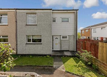 Thumbnail End terrace house for sale in Pine Court, Greenhills, East Kilbride