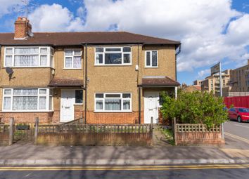 Thumbnail 3 bed end terrace house for sale in Tavistock Road, Yiewsley, West Drayton