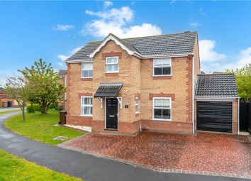 Thumbnail Detached house for sale in Forum Way, Sleaford, Lincolnshire