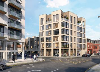 Thumbnail 2 bedroom flat for sale in Milner Road, Wimbledon, London