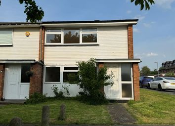Thumbnail End terrace house for sale in 123 Maypole Road, Taplow, Maidenhead, Berkshire
