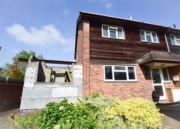 Thumbnail Semi-detached house for sale in Holmesdale Road, Sevenoaks