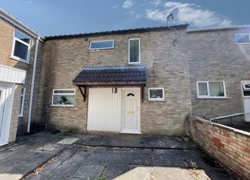 Thumbnail 3 bed terraced house for sale in Stamford Walk, Corby