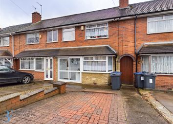 Thumbnail 3 bed terraced house for sale in Grindleford Road, Great Barr, Birmingham