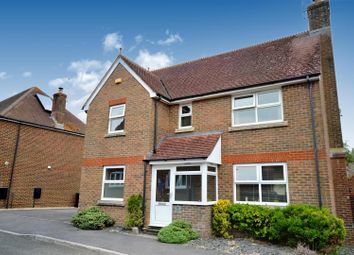 Thumbnail 4 bed detached house for sale in Nonesuch Close, Dorchester