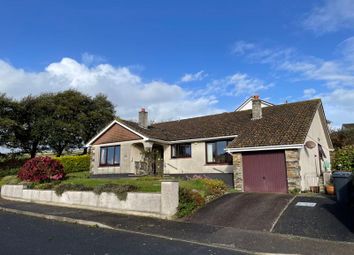 Thumbnail 4 bed bungalow for sale in Portmellon, Mevagissey, Cornwall