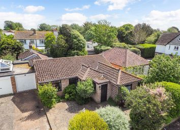 Thumbnail Detached bungalow for sale in Locksash Close, West Wittering, Chichester
