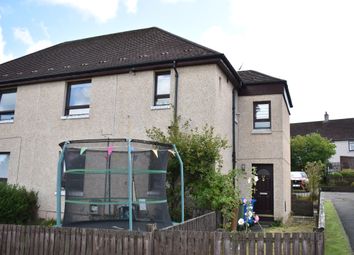 Thumbnail 2 bed flat for sale in Manse Avenue, Bathgate