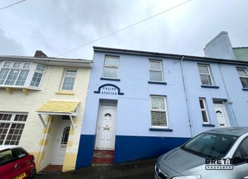 Thumbnail Property for sale in Lower Hill Street, Hakin, Milford Haven, Pembrokeshire.