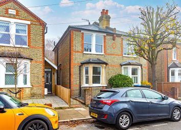 Thumbnail Semi-detached house to rent in St. Georges Road, Kingston Upon Thames