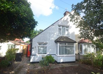 Thumbnail 3 bed semi-detached house for sale in Wickham Road, Shirley, Croydon