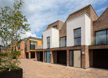 Thumbnail End terrace house for sale in Marygate Mews, Marygate, York