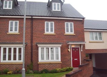 Thumbnail 3 bed town house to rent in Ormonde Close, Grantham