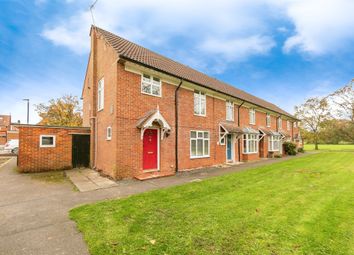 Thumbnail 3 bed end terrace house for sale in Valon Road, Arborfield, Reading