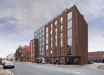 Thumbnail Studio for sale in Great Moor Street, Bolton