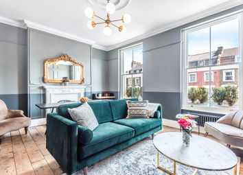 Thumbnail 1 bed flat to rent in Brecknock Road, London