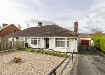 Thumbnail Semi-detached bungalow for sale in Churchside, Hasland, Chesterfield