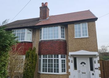 Thumbnail Property to rent in Milner Road, Heswall, Wirral