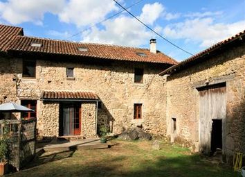 Thumbnail 3 bed property for sale in Busserolles, Dordogne, France