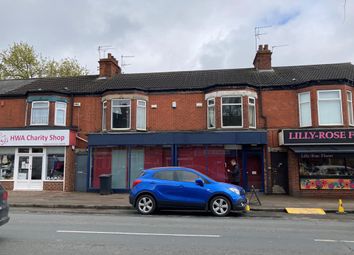Thumbnail Retail premises to let in 108-110 Chanterlands Avenue, Hull, East Riding Of Yorkshire