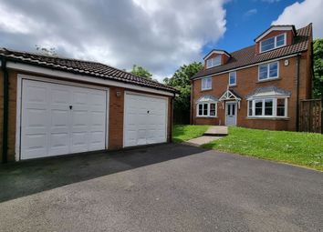 Thumbnail Detached house for sale in Granary Court, Consett