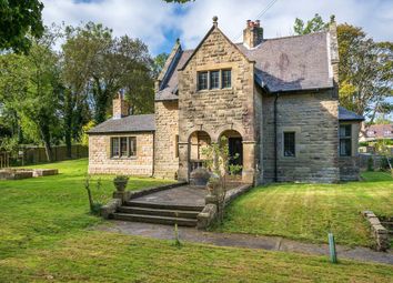 Thumbnail 5 bed detached house for sale in Park Road, Swarland, Morpeth, Northumberland