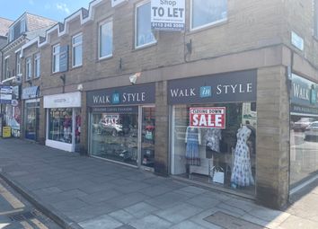 Thumbnail Retail premises to let in Bingley Road, Saltaire