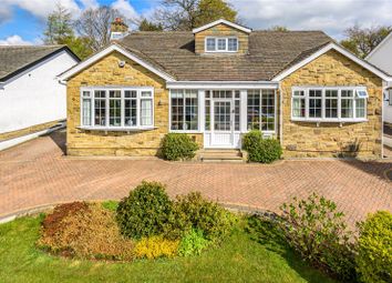 Thumbnail Detached house for sale in The Fairway, Alwoodley, Leeds, West Yorkshire