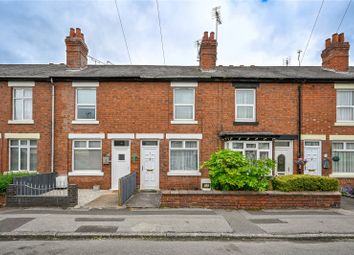 Thumbnail 2 bed terraced house for sale in Harrowby Street, Stafford, Staffordshire