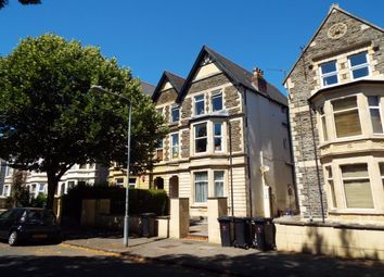 1 Bedrooms Flat to rent in Oakfield Street, Roath, Cardiff CF24