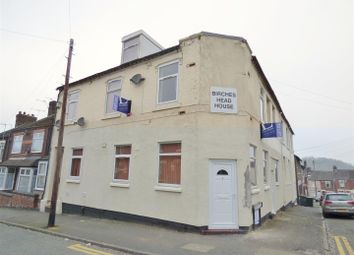 Thumbnail 1 bed flat to rent in Birches Head Road, Birches Head, Stoke-On-Trent