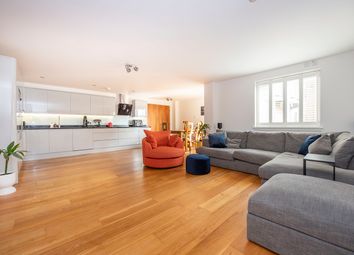 Thumbnail 3 bed flat for sale in The Downs, London