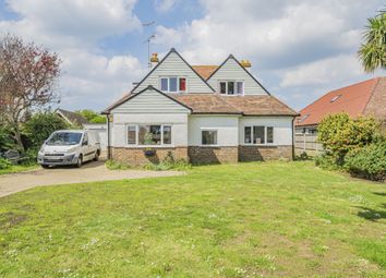 Thumbnail 4 bed detached house for sale in Hillfield Road, Selsey