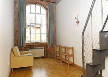 1 Bedrooms Flat to rent in Manhattan Building, Bow Quarter, Fairfield Road, Bow E3