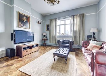 Thumbnail 3 bedroom flat for sale in North End Road, Fulham Broadway, London