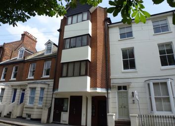 Thumbnail Flat to rent in Station Road West, Canterbury