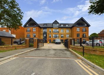 Thumbnail 2 bed flat to rent in De Havilland House, North Road, Stevenage, Hertfordshire