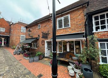 Thumbnail Retail premises to let in Melville Terrace, Fox Yard, Farnham