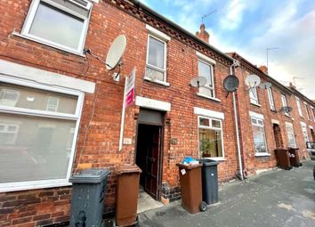 Thumbnail 3 bed terraced house to rent in Coleby Street, Lincoln