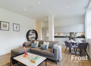 Thumbnail 1 bedroom flat for sale in London Road, Staines-Upon-Thames, Surrey