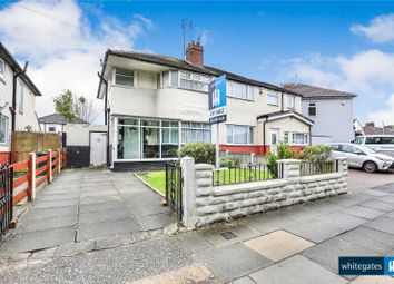 Thumbnail Semi-detached house for sale in Pilch Lane, Liverpool, Merseyside