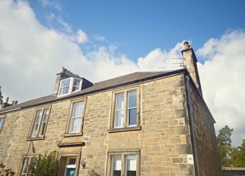 Thumbnail 4 bedroom flat for sale in Townsend Place, Kirkcaldy