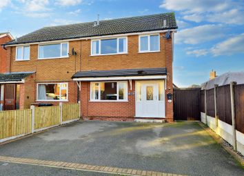 Thumbnail 3 bed semi-detached house for sale in Turner Road, Long Eaton, Nottingham