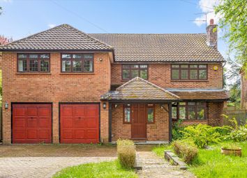 Thumbnail Detached house for sale in Tilsworth Road, Beaconsfield, Buckinghamshire