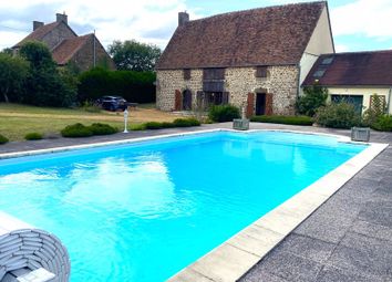 Thumbnail 4 bed property for sale in Normandy, Orne, Saint-Fraimbault