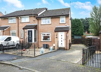 Thumbnail Semi-detached house for sale in Hogarth Gardens, Carntyne, Glasgow