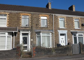 Thumbnail 3 bed terraced house for sale in London Terrace, Cwmavon, Port Talbot.